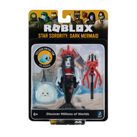 Roblox Core Figures - Star Sorority: Dark Mermaid