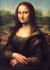 Masterpieces 1000 Piece Puzzle - "Mona Lisa"