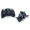 Air Hogs, Flight Rider, 2-in-1 Remote Control Stunt Motorcycle for Ground and Air