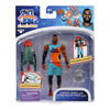 Space Jam S1 Ballers Fig Pack - Lebron With Acme Rocket Pack 4000 - English Edition