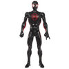 Marvel Spider-Man Miles Morales Toy, 12-Inch-Scale Spider-Man: Across the Spider-Verse Action Figure