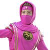 Power Rangers Lightning Collection Mighty Morphin Ninja Pink Ranger
