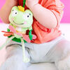 Bright Starts Swing & Chime Frog