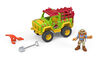 Fisher-Price - Imaginext - Jurassic World - Dr Grant et son tout-terrain