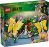 LEGO Wicked Glinda's Wedding Day Set, Butterfly Toy Inspires Role-Play Activities for Kids 75688