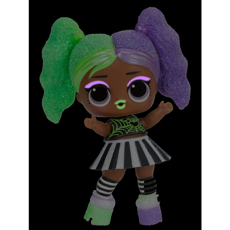 LOL Surprise Glitter Glow Doll Cheer Boo