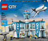 LEGO City Airport with Airplane Building Toy Building Toy for Kids, Boys & Girls, Ages 8+ - 60502