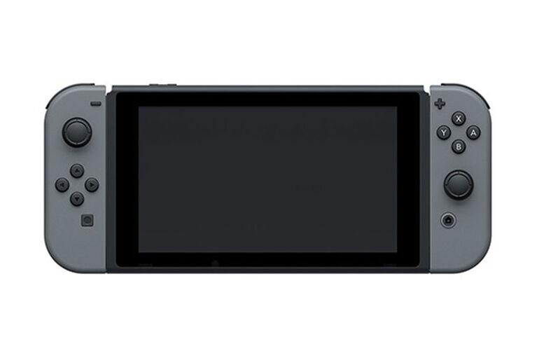 Nintendo Switch - Gray Console