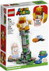 LEGO Super Mario Ensemble d'extension La tour de Boss Frère Sumo 71388 (231 pièces)