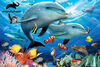 Animal Planet - Beneath The Waves - 150 Piece 3D Puzzle - R Exclusive