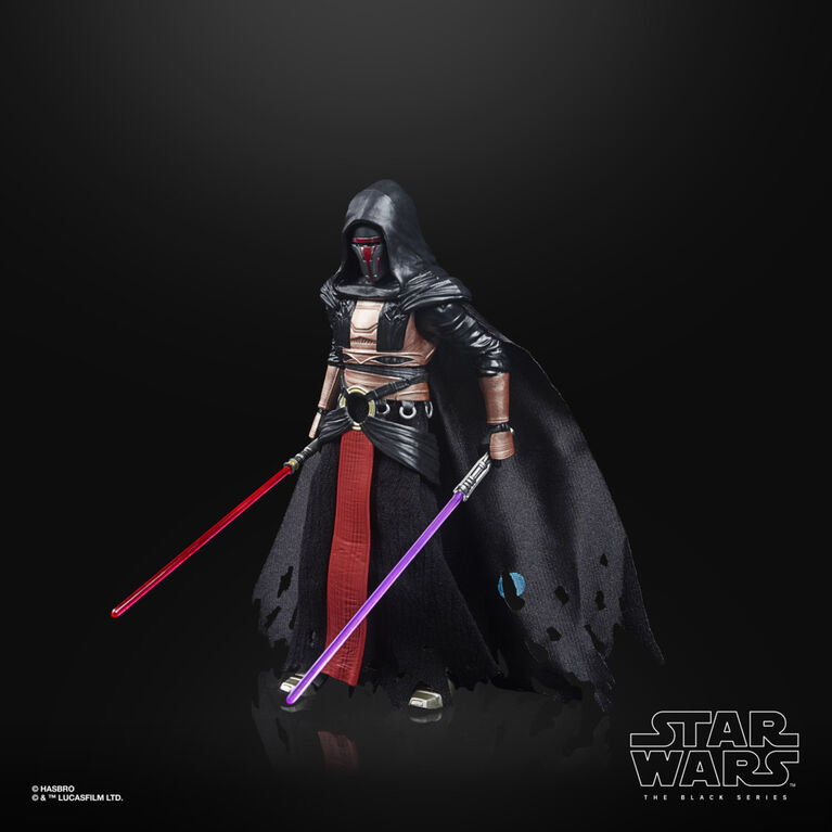 Star Wars The Black Series Archive Collection Darth Revan