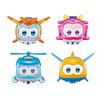 Super Wings Pet - Pack de 4