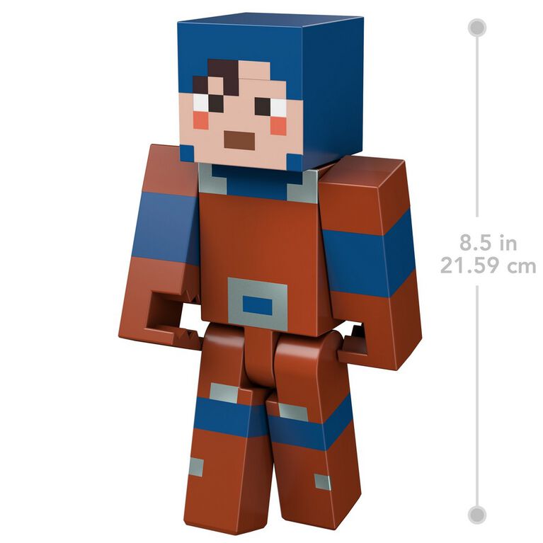 Minecraft Fusion Figures Hex Figure