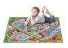ACHOKA - District Playmats with No Slip Grip