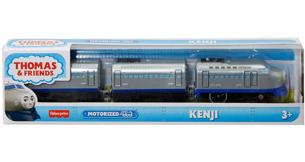 Kenji thomas and friends toy