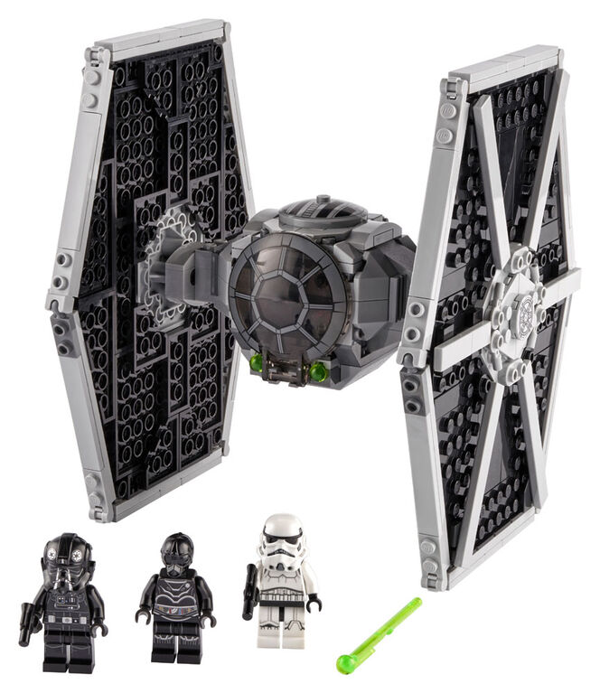 LEGO Star Wars Imperial TIE Fighter 75300 (432 pieces)