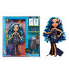 Rainbow High Fantastic Fashion Skyler Bradshaw - Blue 11" Fashion Doll and Playset