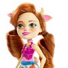 Enchantimals Cailey Cow Doll & Curdle Figure