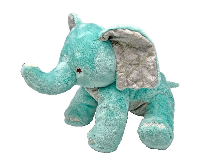 The Very Hungary Caterpillar - Plush Elephant - English Edition