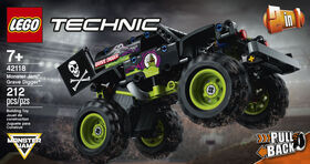LEGO Technic Monster Jam Grave Digger 42118 (212 pieces)