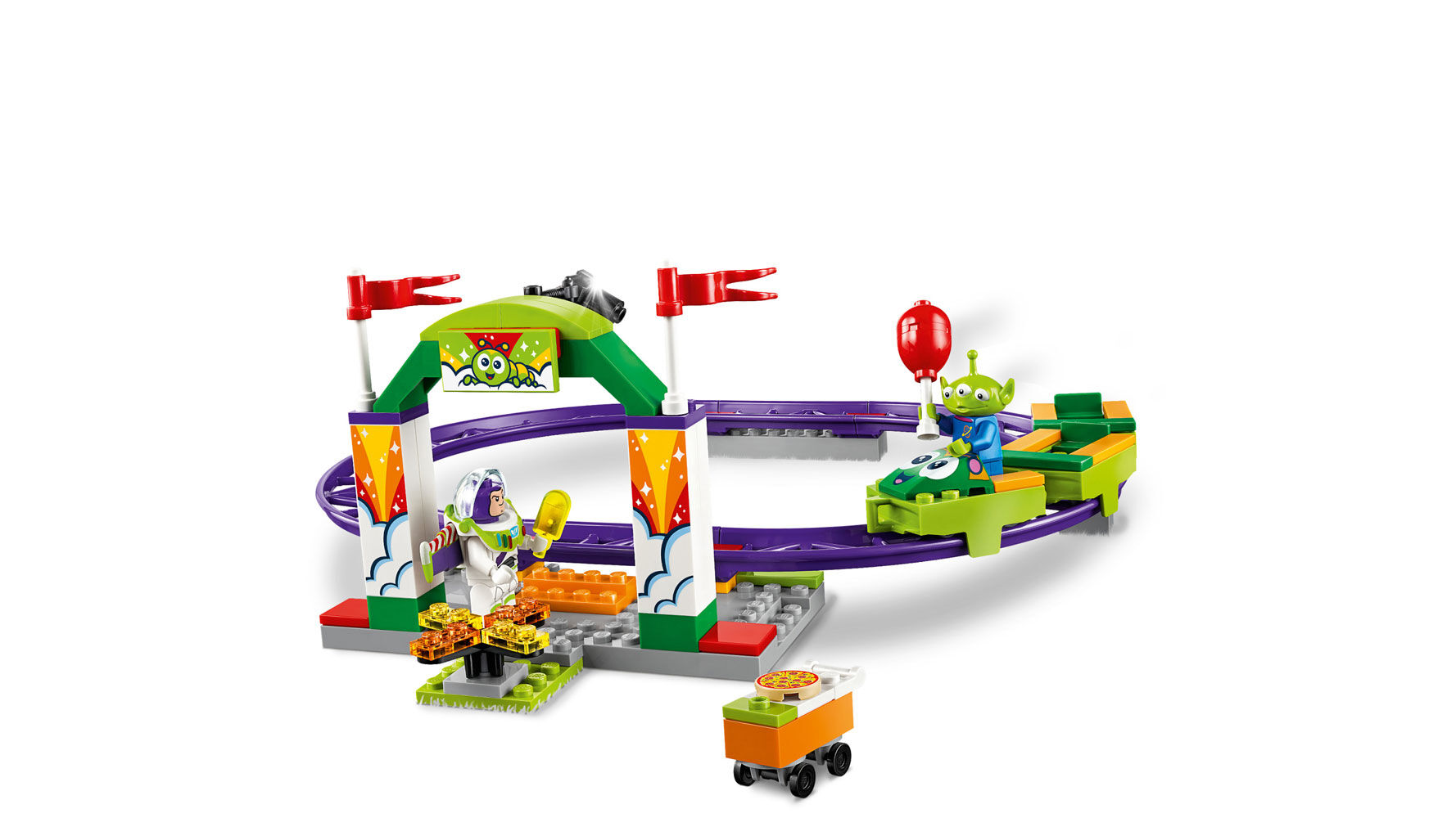 Toy story shop lego carnival