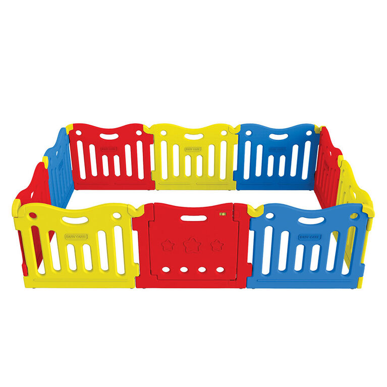 Babycare Funzone Playpen Vivid Babies R Us Canada