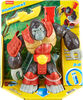 Fisher-Price Imaginext Silverback Gorilla Smash Punching Action Figure