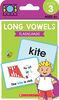 Bob Books - Long Vowels Flashcards | Phonics, Ages 4 and up, Kindergarten (Stage 3: Developing Reader) - English Edition
