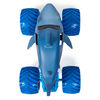 Monster Jam, Official Megalodon Monster Truck, Collector Die-Cast Vehicle, 1:24 Scale