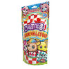 NOUVEAU THÈME DE CARNAVAL - PARFUM Cutetitos Carnivalitos - Animaux en peluche surprise - Peluche de carnaval à collectionner - Série 1