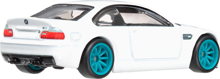 Hot Wheels BMW M3 1:64 Scale Car