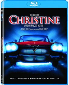 Christine (1983) Bilingual - Blu-ray/UltraViolet