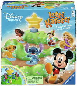 Funny Bunny - Édition Disney - Édition anglaise