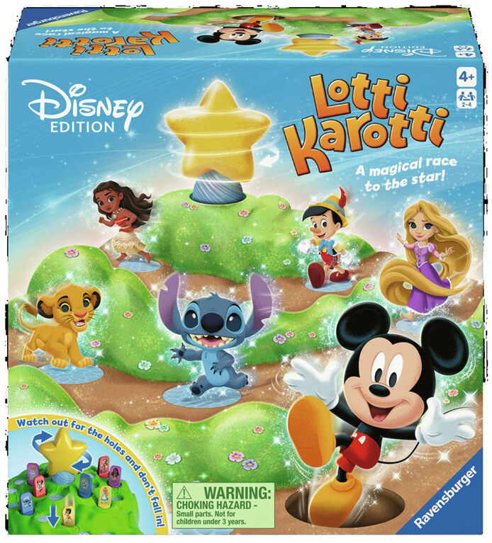 Funny Bunny - Édition Disney - Édition anglaise