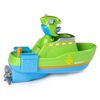 Paw Patrol - Chiot pour le bain et son bateau Sea Patrol - Rocky