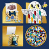 LEGO DOTS Hedwig Pencil Holder 41809 DIY Craft Kit (518 Pieces)