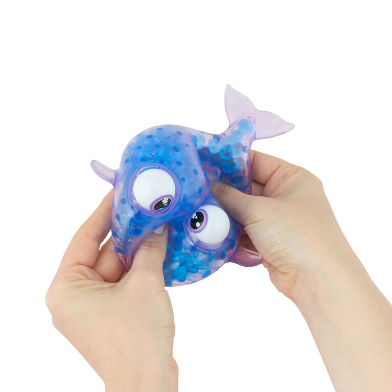 Bubbleezz Animalzz Purple Whale