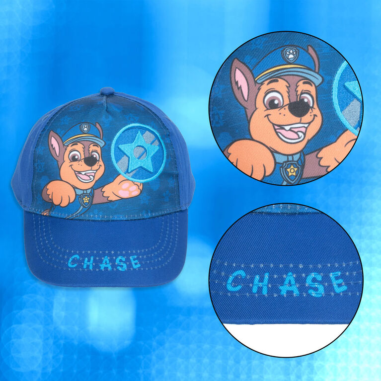 Paw Patrol Chase Hat Blue Size 2-3X
