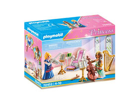 Playmobil - Salle de musique du palais