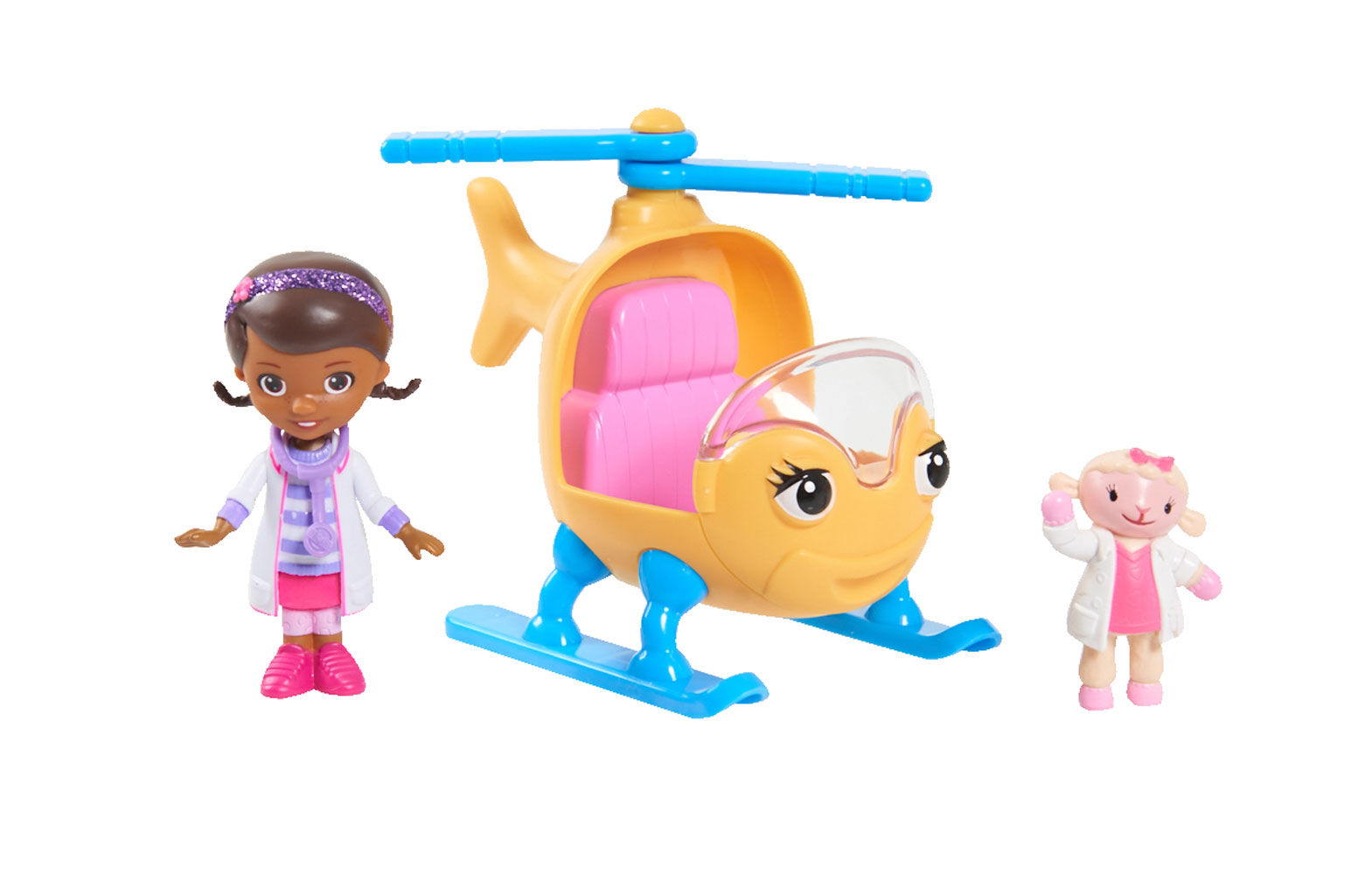 doc mcstuffins helicopter toy