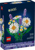 LEGO Botanicals Daisies Building Toy for Girls & Boys, Ages 9+ - Room Decor for Shelf or Desk - 11508