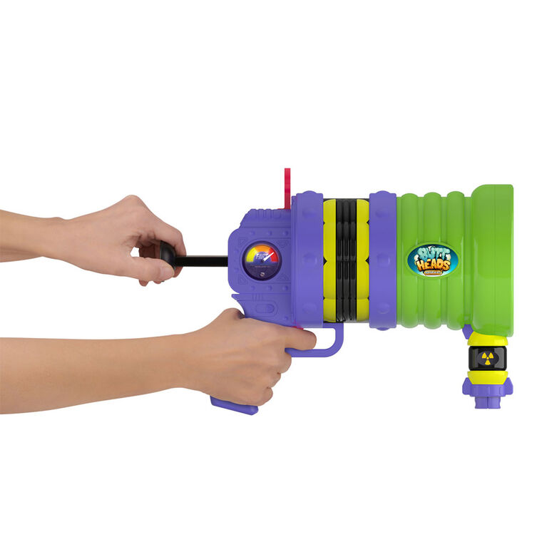 Buttheads - Fart Launcher 3000 - jouet interactif qui pète - par Wowwee