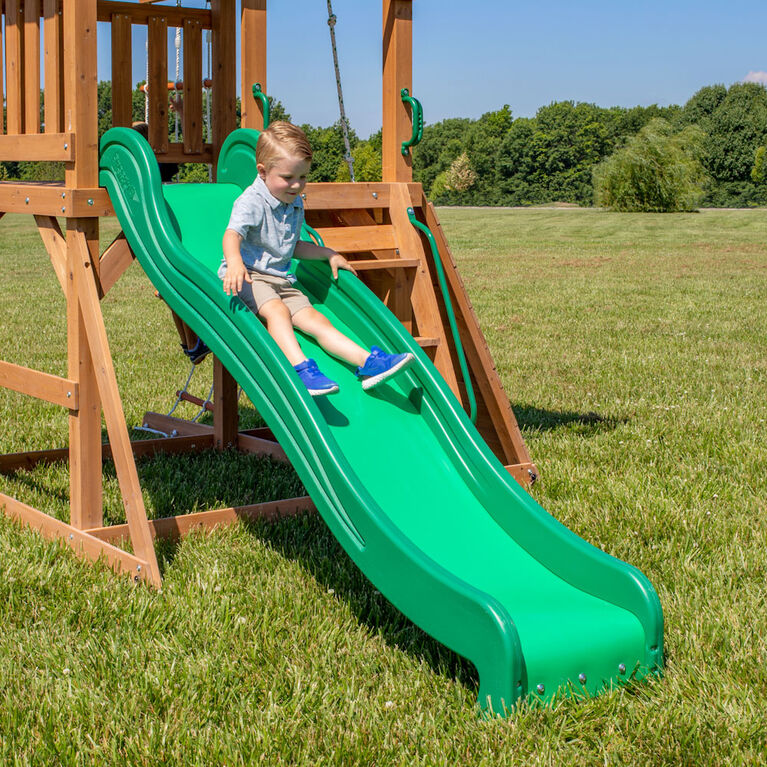 Grayson Peak Swing Set Kit