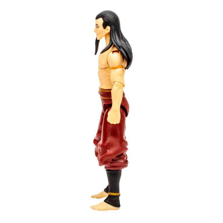 Avatar The Last Airbender - Ozai: Book Three: Fire