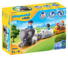 Playmobil - Animal Train