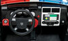 KidTrax 12V Dodge Charger Police Car
