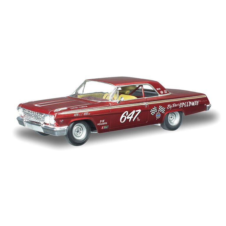Revell 62 Chevy Impala Hardtop 3N1 - Model