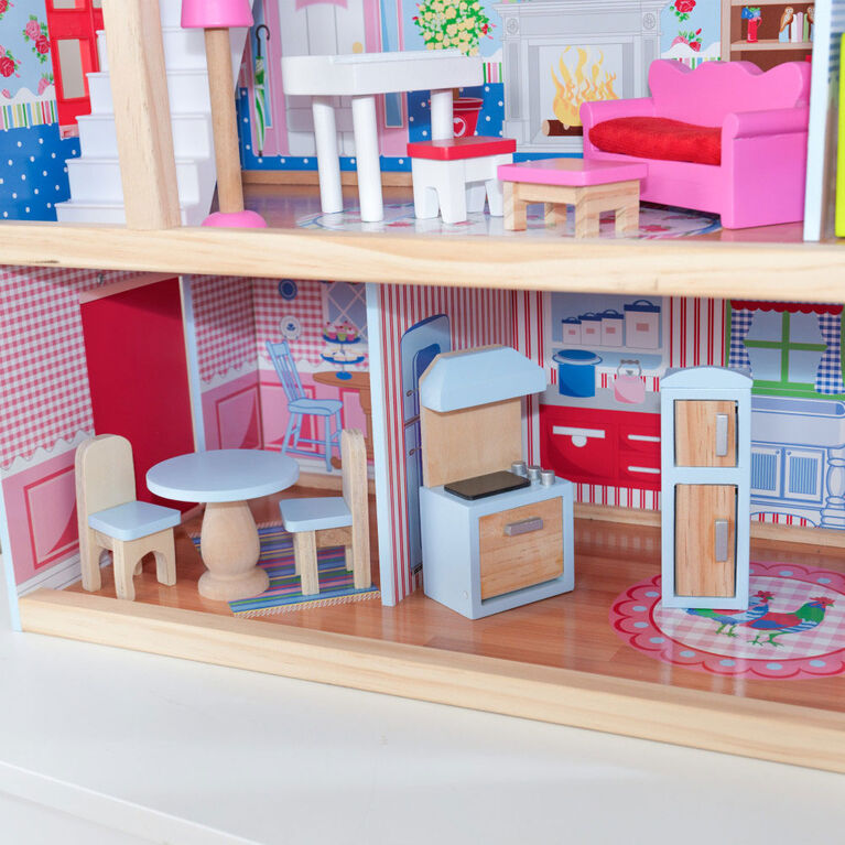 KidKraft - Chelsea Doll Cottage