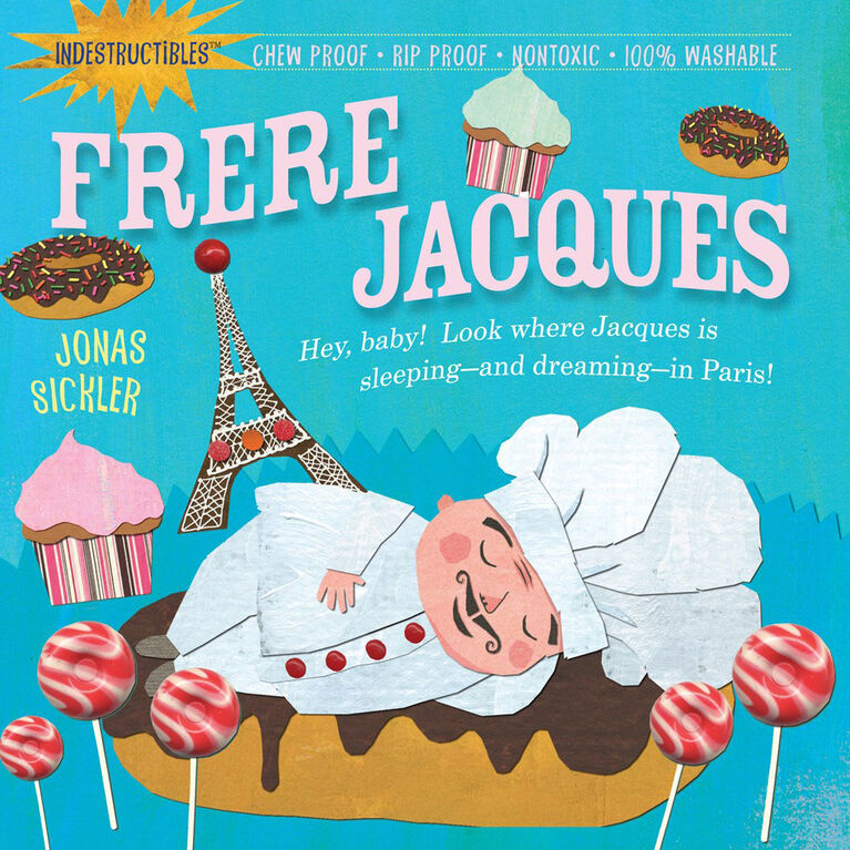 Indestructibles: Frere Jacques - English Edition