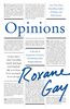Opinions - English Edition